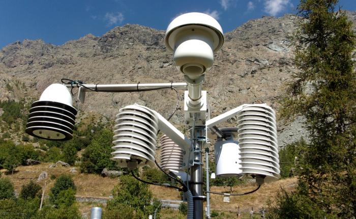 Climate reference and long-term context